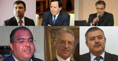 Les nouveaux ministres du gouvernement Essid ?