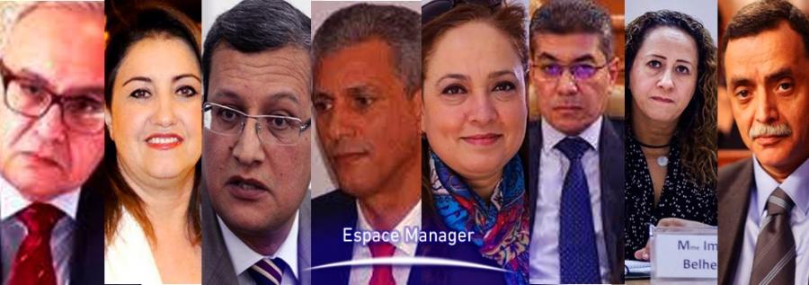 Remaniement: une nouvelle liste de 11 ministres