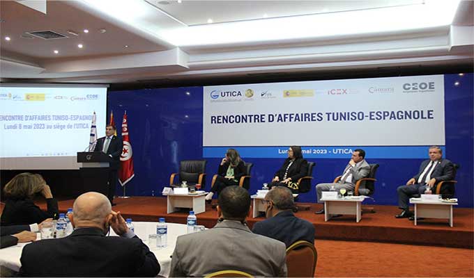 L’Espagne souhaite renforcer ses échanges commerciaux avec la Tunisie