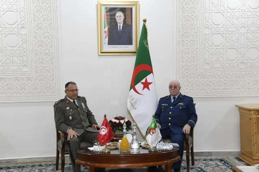 19ᵉ session de la Commission mixte algéro-tunisienne : rencontre de haut niveau à Alger