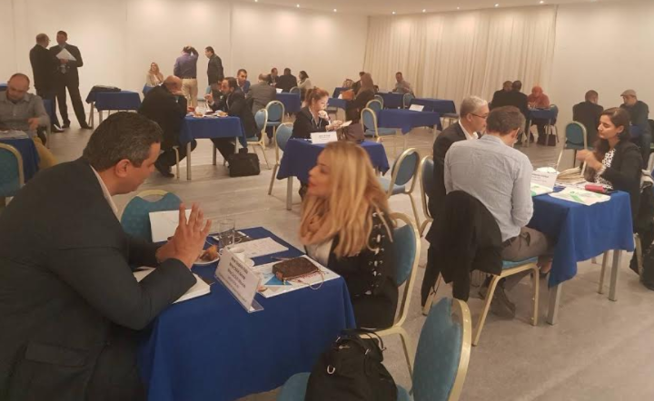 Rencontres d'affaires et de partenariat tuniso-algériennes dans le secteur de la santé