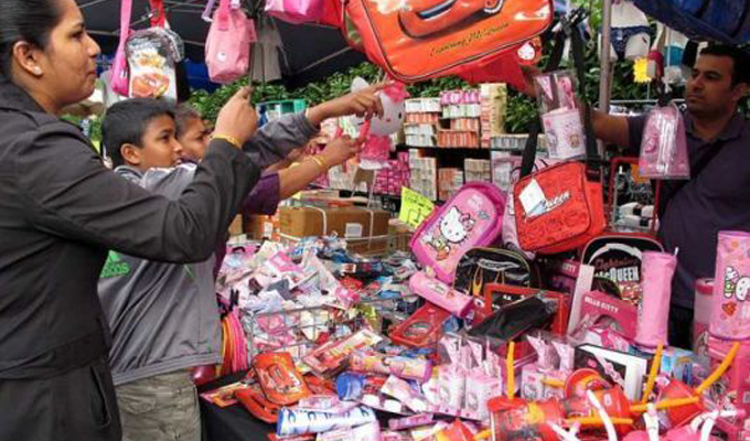 ’’Hausse excessive’’ des prix des fournitures scolaires, selon un reportage de TAP