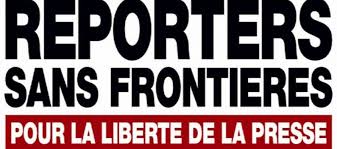 L’appel De Reporters Sans Frontières Aux Candidats