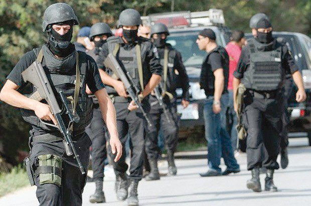 Cette pauvre Tunisie, infiltrée de toute part !