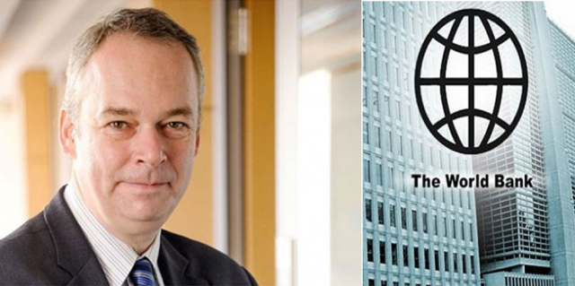 Prise de fonctions du nouveau responsable des opérations de la Banque mondiale