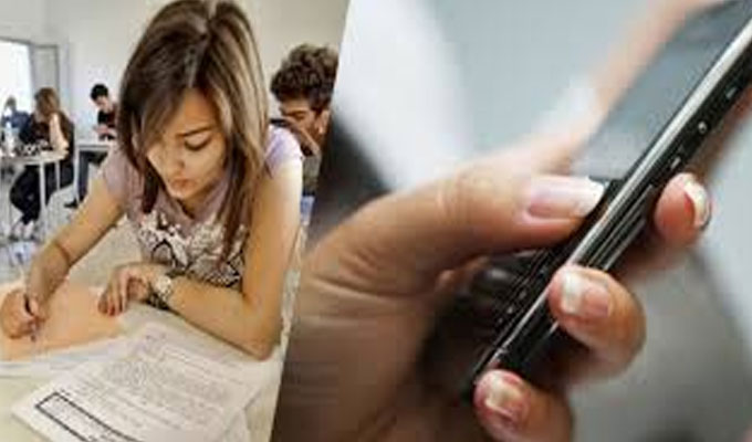 Concours de neuvième : Publication par SMS des résultats à partir de demain