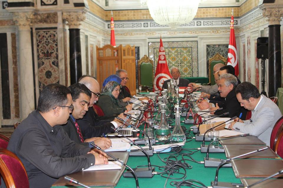 ARP: report de l'élection des membres de la Cour constitutionnelle