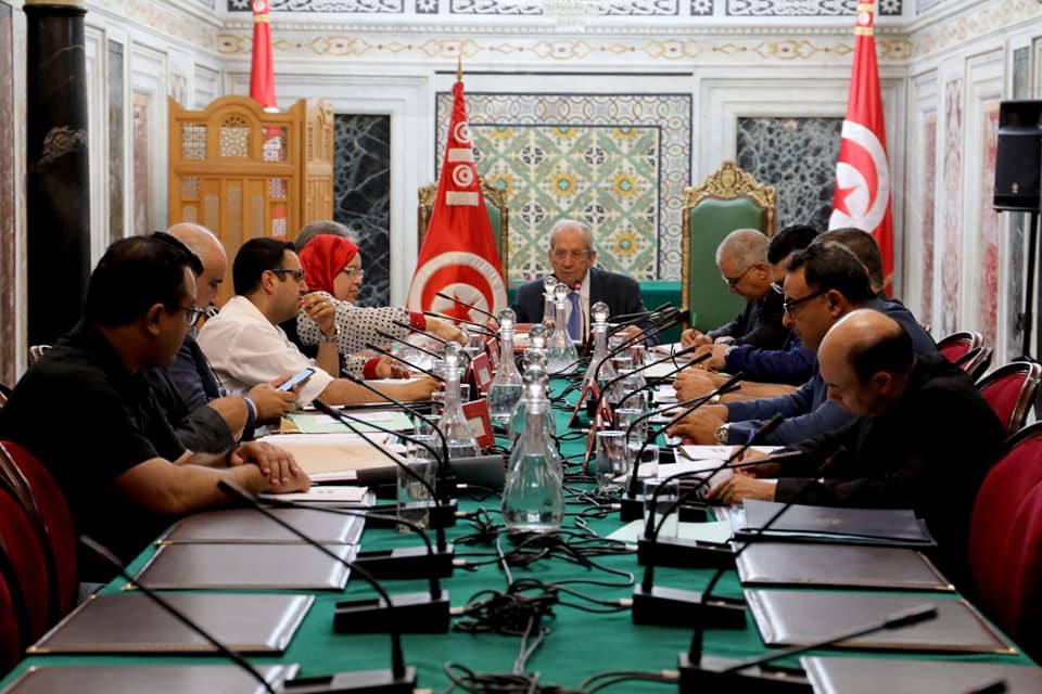 Tunisie: et voilà que l'on tient au parachèvement de l’élection des trois membres de la Cour constitutionnelle