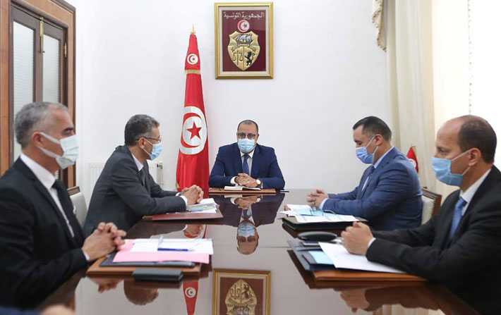Tunisie: Réunion sécuritaire pour limiter la propagation du coronavirus