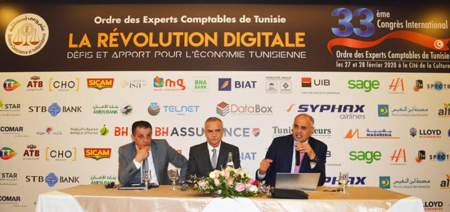L’Ordre des Experts-Comptables de Tunisie place le digital au cœur de la thématique de son congrès