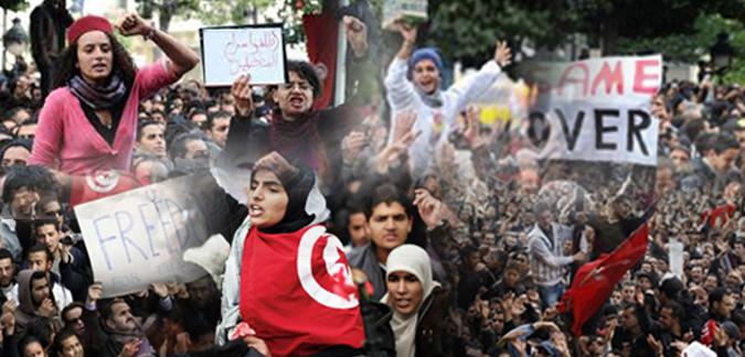La Tunisie célèbre, demain mercredi, le 15e anniversaire du déclenchement de la Révolution tunisienne