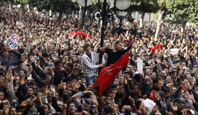 Téléologie de la révolution tunisienne