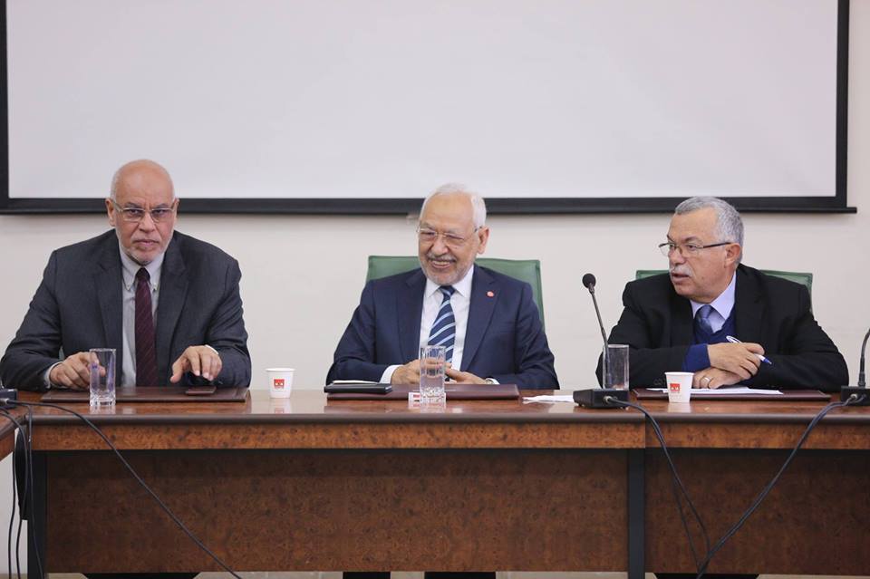 Ghannouchi impute la responsabilité du blocage de la mise en place de la Cour constitutionnelle aux autres