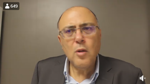 Riadh Touiti: "A notre arrivée à Paris, la décision de rejouer le match était déjà prise"