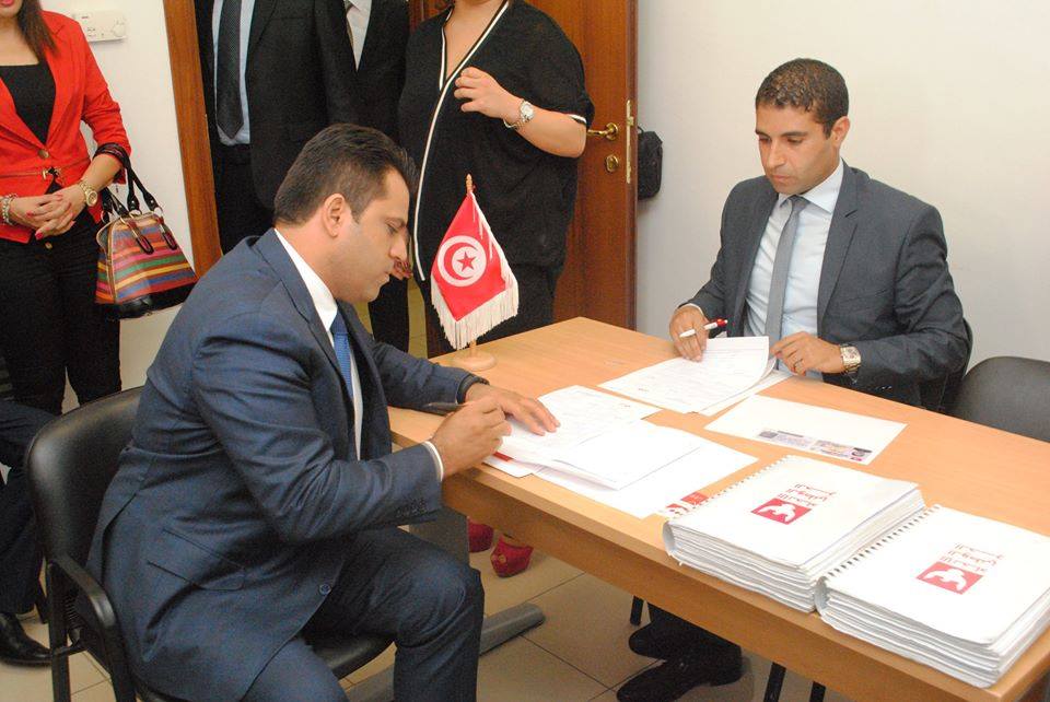 Officiel: Slim Riahi candidat à la Présidence de la République