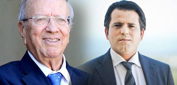 Retrait de l'UPL des négociations: Essebsi invite Riahi à trouver une issue