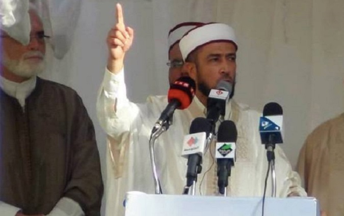 L'imam Ridha Jouadi aux anges suite au "départ" de Battikh !