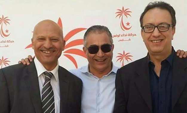 Nidaa Tounes : Grand rappel des troupes, y compris Mohsen Marzouk