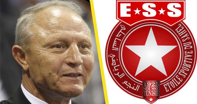 ESS: Ridha Charfeddine veut insuffler une énergie positive à son club