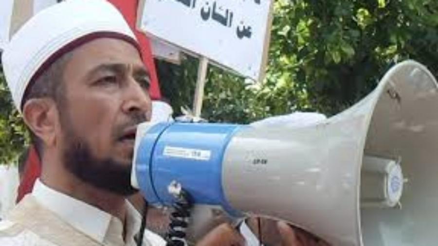 Le controversé Imam Ridha Jaouadi au parlement !