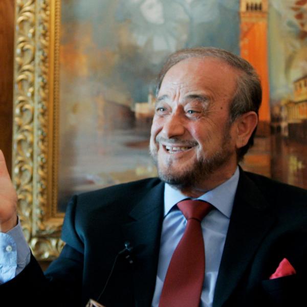 Mort de Rifaat al-Assad, oncle de l’ex-président syrien Bachar al-Assad