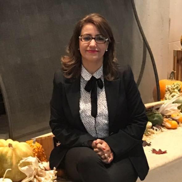 Rim Akremi Ben Dhief nouvelle DG de Topnet