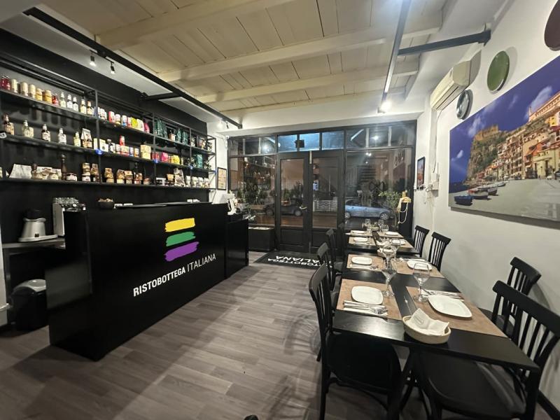 FARFALLE -RISTOBOTTEGA: Les Délices Authentiques de Calabre au « Lac 1 »