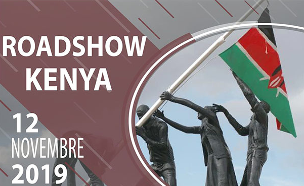 TABC organise un RoadShow Kenya à Tunis