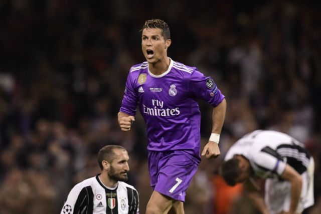Ligue des champions, et de 12 pour le Real Madrid
