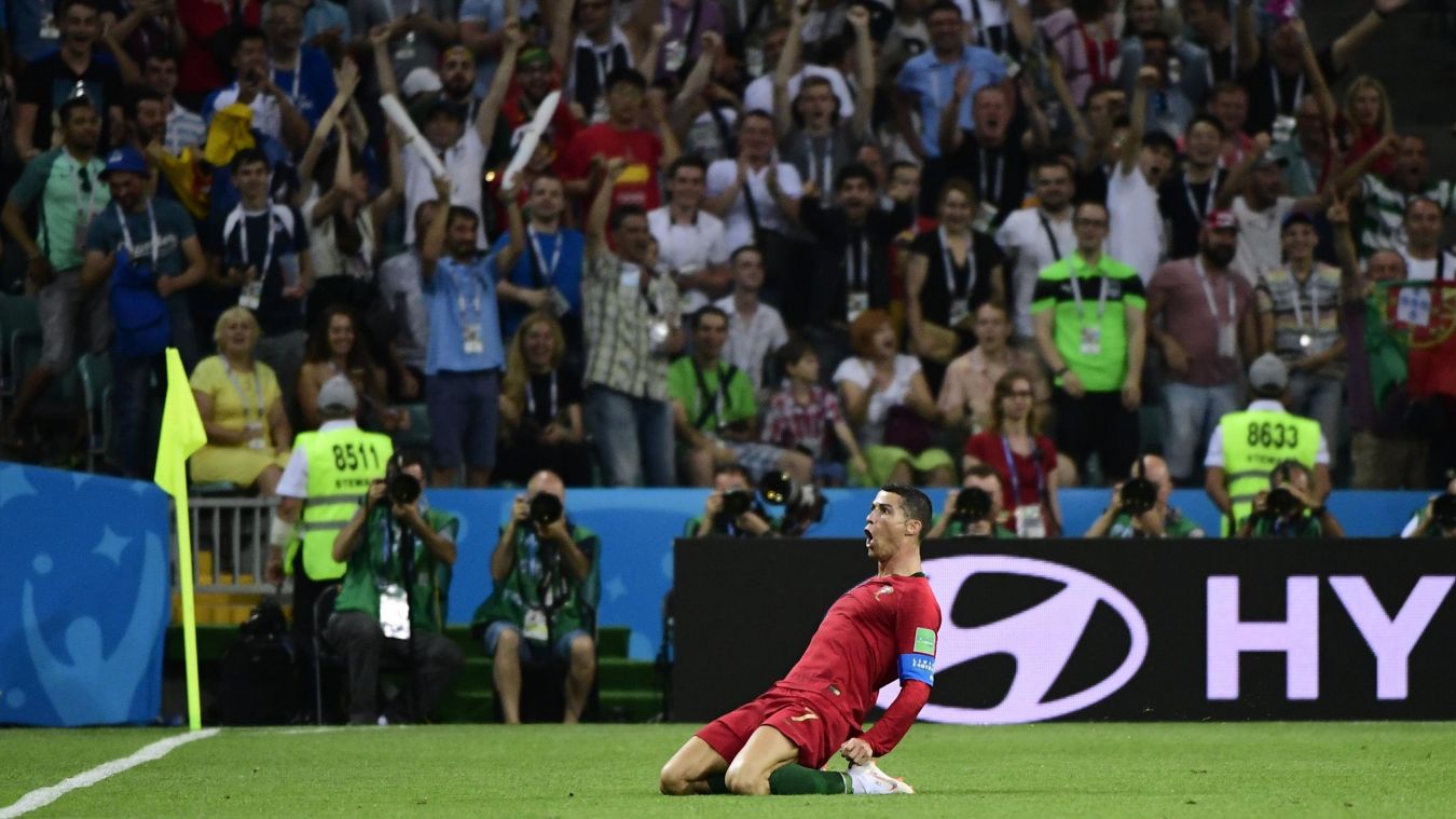 Deux ans de prison ferme contre Cristiano Ronaldo