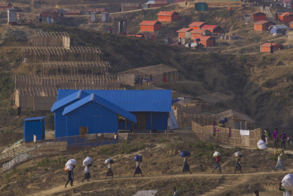 L'ONU accuse Facebook d'avoir alimenté la crise des Rohingyas