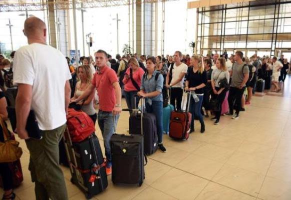 Les Russes en manque de destinations ensoleillées et la Tunisie bénéficie de plus de 300 jours de soleil par an