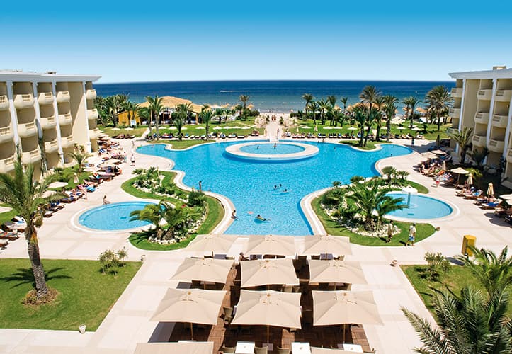  Le Royal Thalassa Monastir célèbre les fêtes de fin d’année entre gastronomie, élégance et art de recevoir