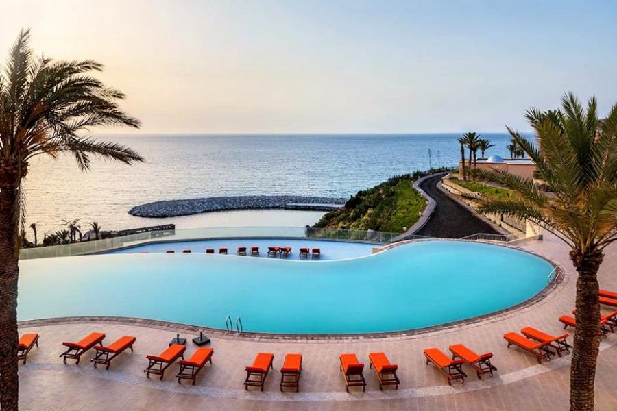 Le Royal Tulip Korbous Bay Thalasso & Springs élargit sa communication et ses relations presse vers l’Europe et le Canada