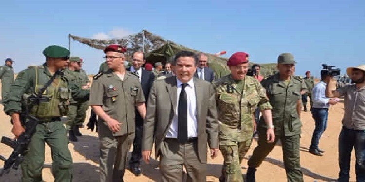 Tunisie- Royaume-Uni : Impulsion de la coopération militaire
