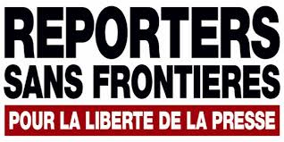 RSF : 80 journalistes tués 384 détenus et 60 otages en 2018
