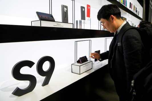 Mobile World Congress: Samsung, Sony et Nokia présentent des smartphones haut de gamme