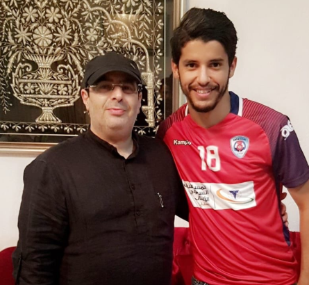Officiel : Saad Beguir rejoint le club saoudien Abha