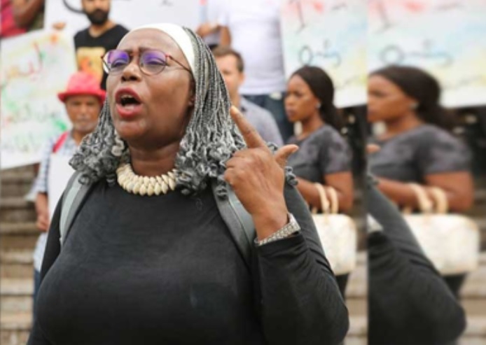 Refus de la demande de libération de Saadia Mosbah