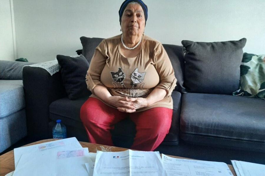 Une Tunisienne vit depuis 61 ans en France menacée d'expulsion