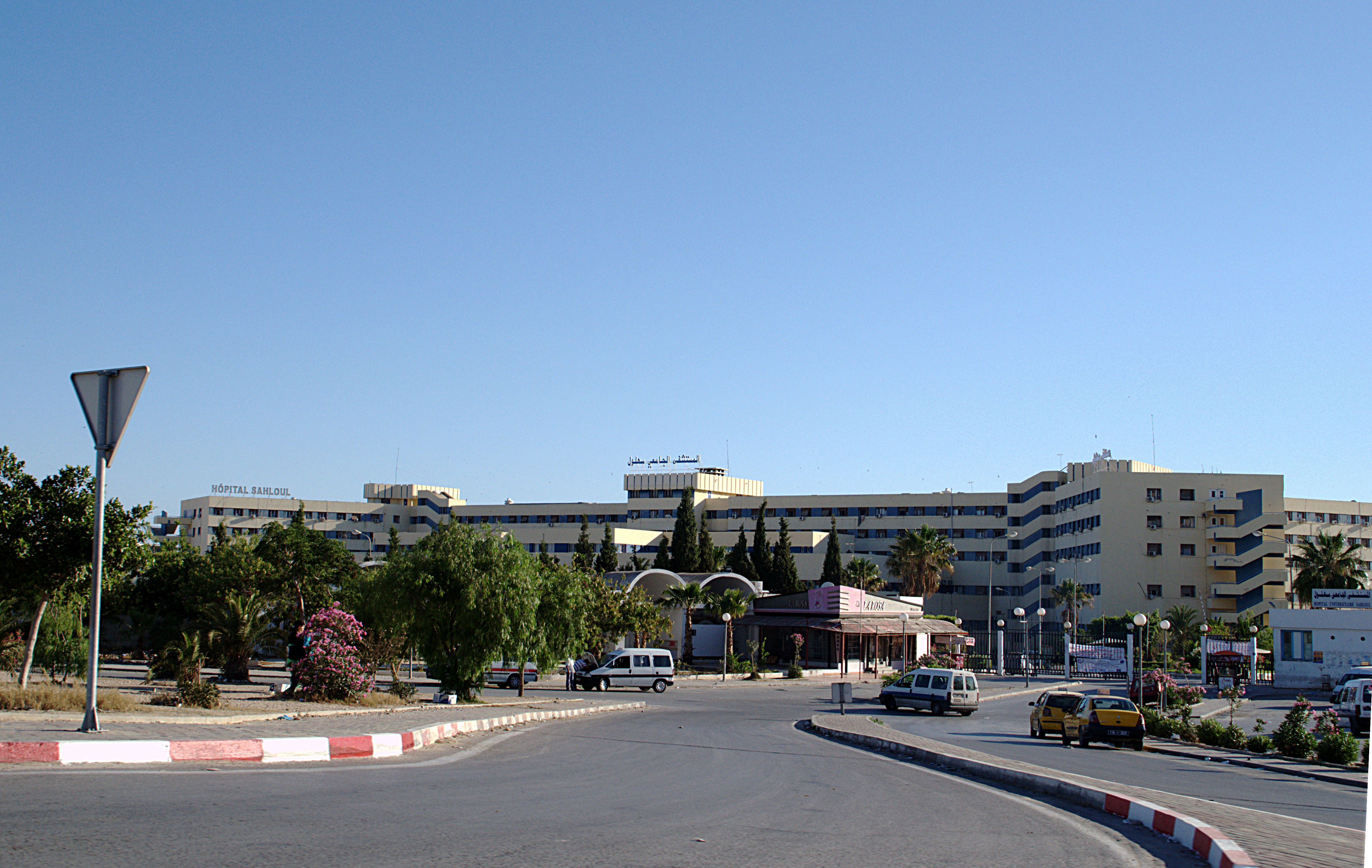 Fausse alerte à l'hôpital Sahloul de Sousse