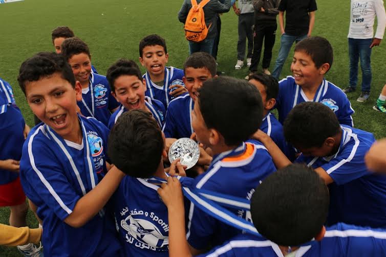 Danone Nations Cup : Vivement les sectorielles !