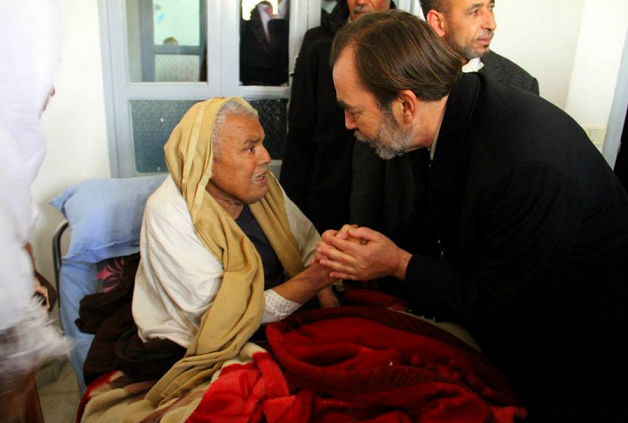 La réponse de Said Aidi à Fadhel Ben Omrane