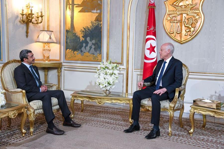 Le chef de l'Etat officiellement invité aux Emirats arabes unis