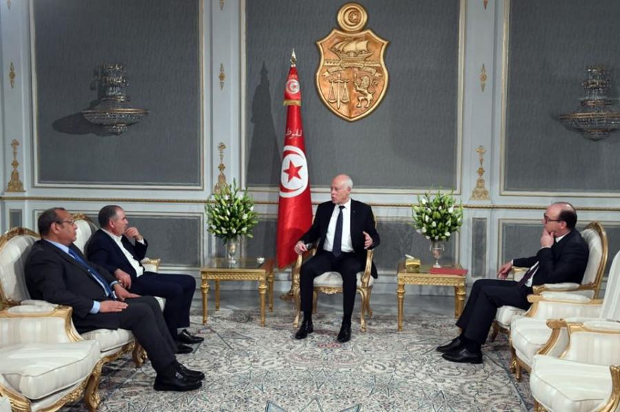 Formation du gouvernement: Noureddine Tabboubi et Samir Majoul viennent à la rescousse