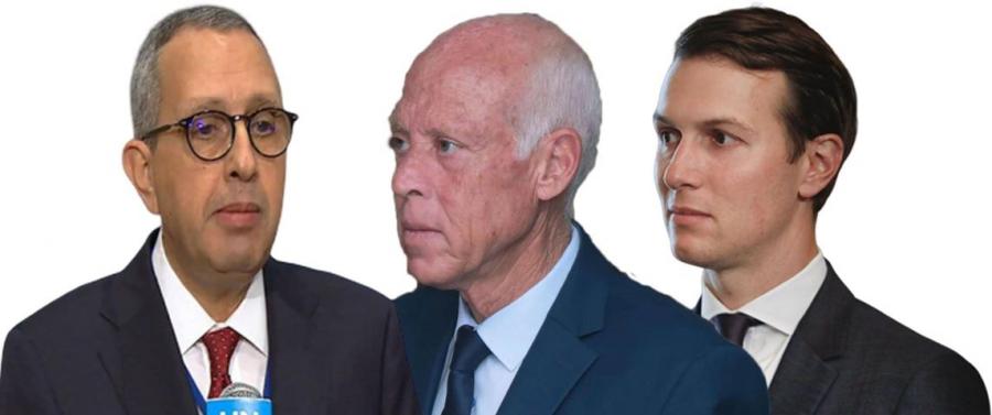 Moncef Baati a été limogé par Kaïs Saïed suite à une plainte américaine et le rôle joué par Jared Kushner (site américain)