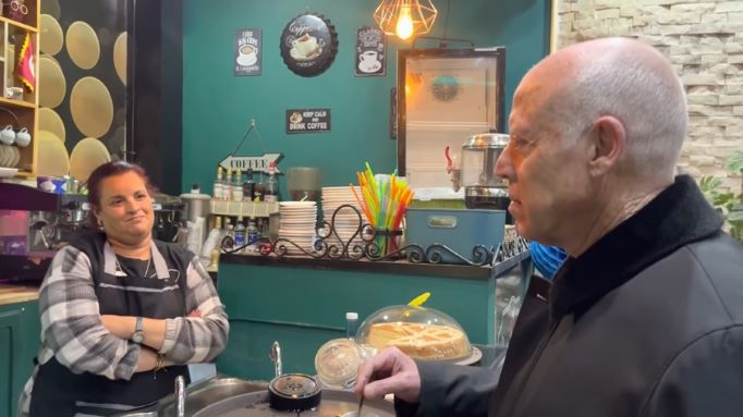 Visite nocturne du chef de l'Etat dans des quartiers de Tunis