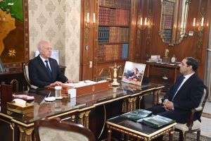 Saied s'en prend aux pays qui se sont "inquiétés" de la situation en Tunisie