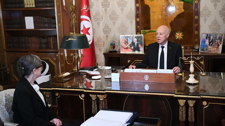 Kaïs Saied appelle à la nécessité de rationaliser les importations