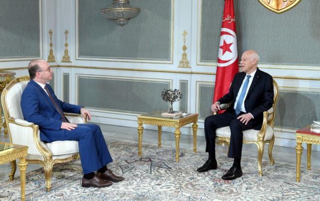 La continuité de l’action gouvernementale au centre de l’entretien Saïed-Fakhfakh